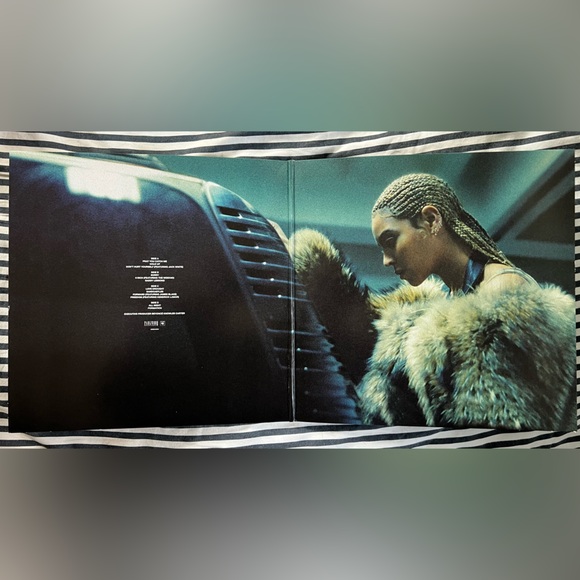 Lemonade Album Cover Art Print - Picture 5 of 12